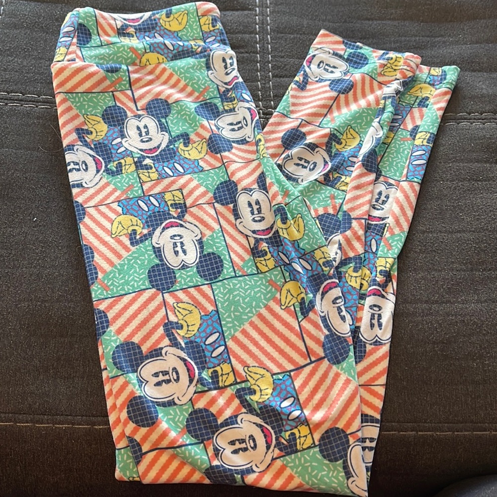 Disney LuLaroe leggings